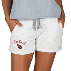 Arizona Cardinals  Concepts Sport Women's Mainstream Terry Lounge Shorts