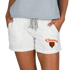 Chicago Bears  Concepts Sport Women's Mainstream Terry Lounge Shorts