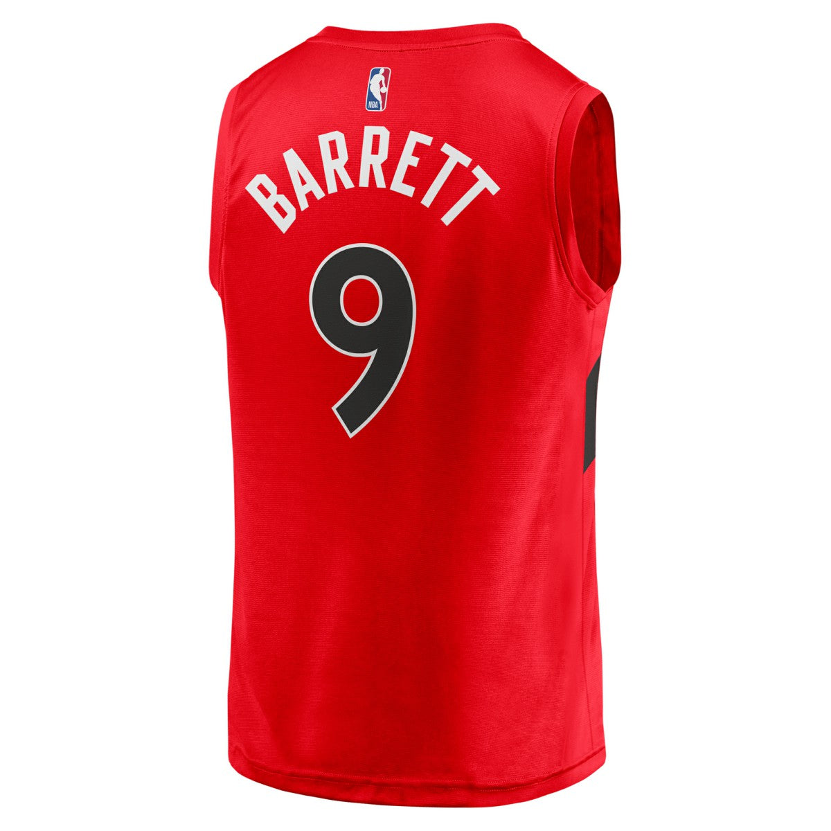 RJ Barrett Toronto Raptors Fast Break Player Jersey Online