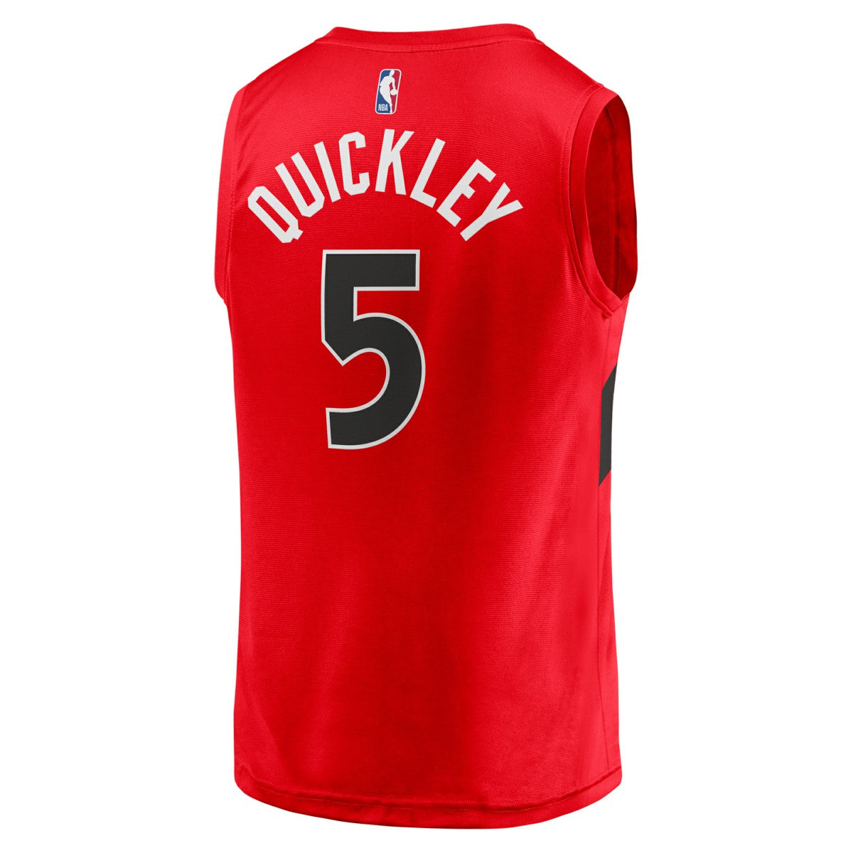 Immanuel Quickley Toronto Raptors Youth Fast Break Player Jersey On Sale