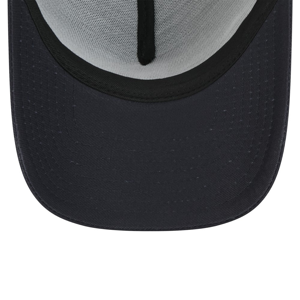 Cleveland Guardians New Era 9FORTY A-Frame Trucker Adjustable Hat | MLB New