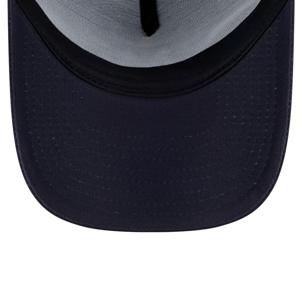 Minnesota Twins New Era 9FORTY A-Frame Trucker Adjustable Hat | MLB For sale