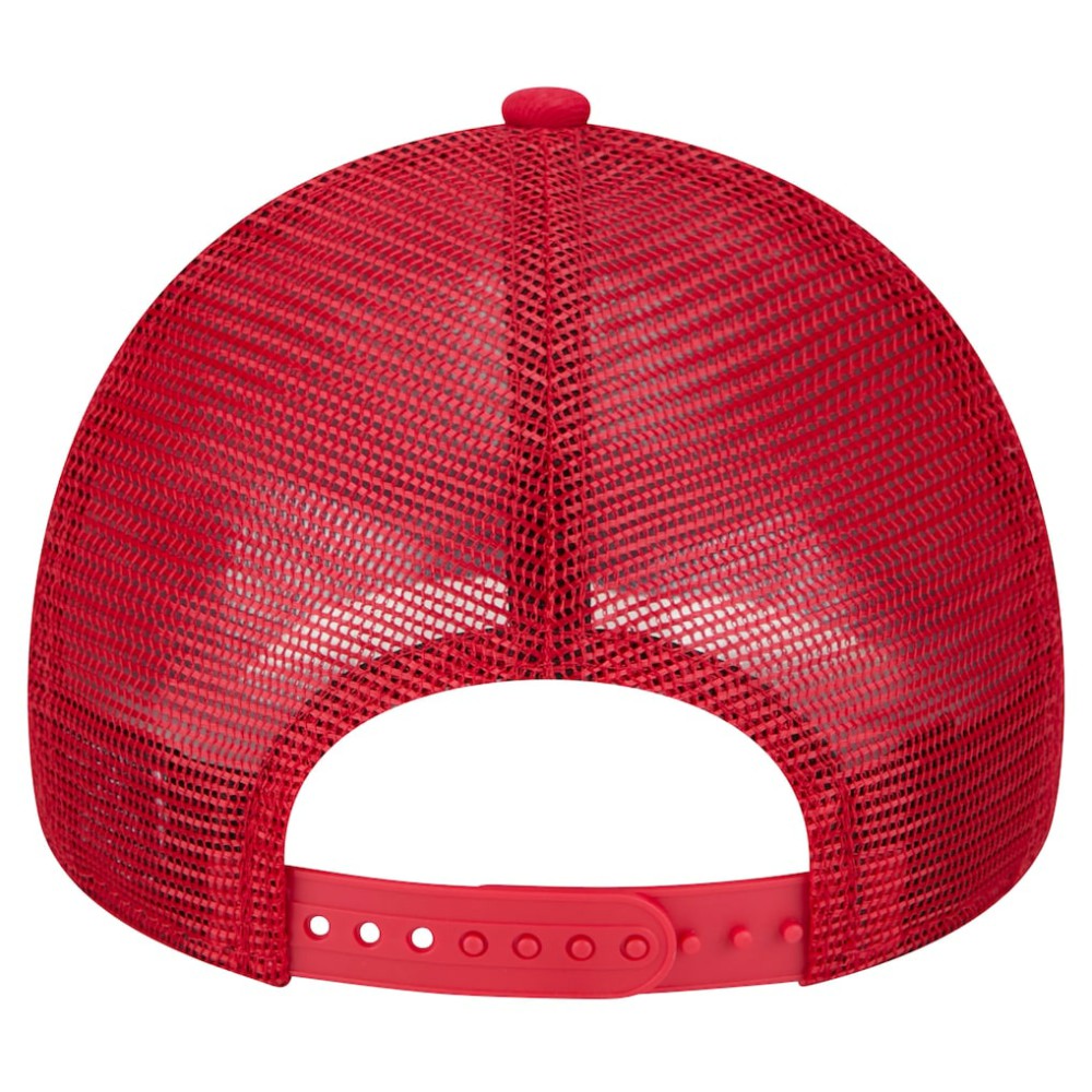 Philadelphia Phillies New Era 9FORTY A-Frame Trucker Adjustable Hat | MLB Discount