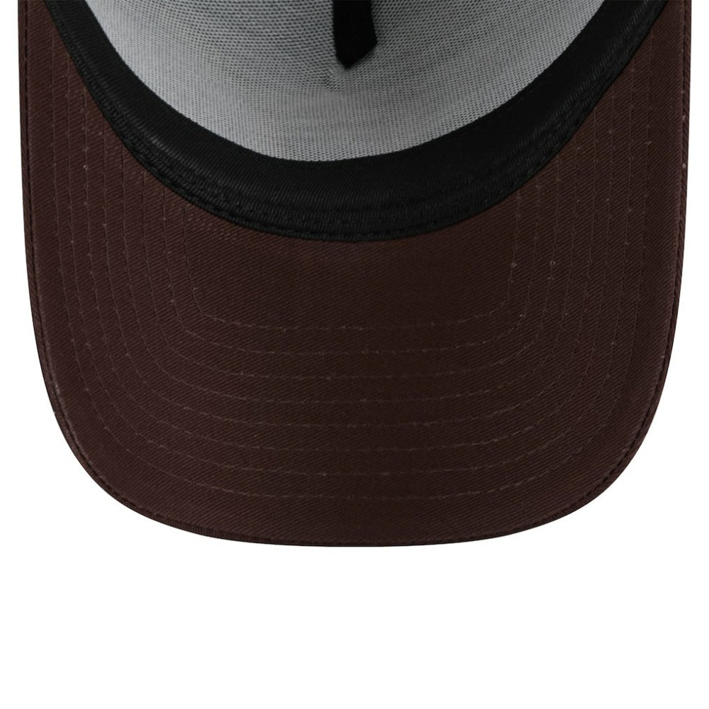 San Diego Padres New Era 9FORTY A-Frame Trucker Adjustable Hat | MLB Sale