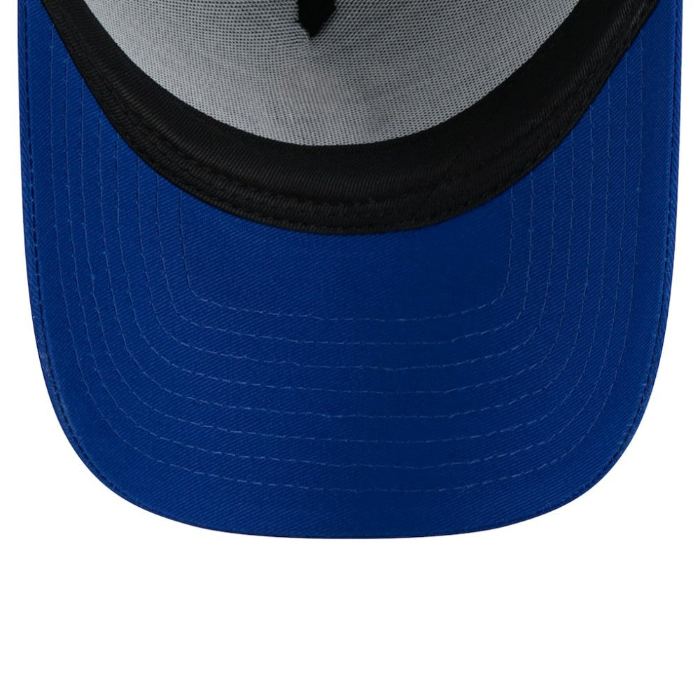 Atlanta Braves New Era 9FORTY A-Frame Trucker Adjustable Hat | MLB Online