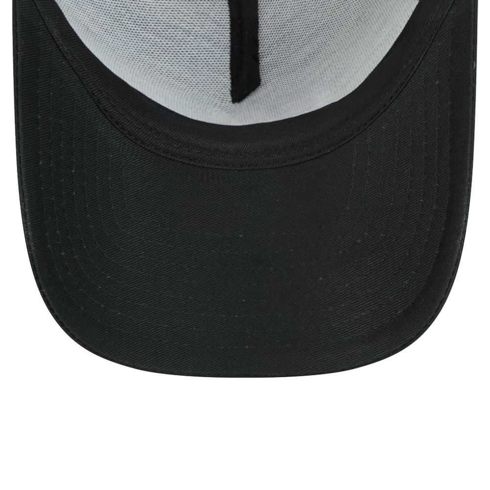 Chicago White Sox New Era 9FORTY A-Frame Trucker Adjustable Hat | MLB Online