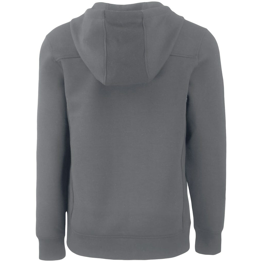 Washington Commanders  Cutter & Buck Primary Mark Roam Eco Recycled Half-Zip Pullover Hoodie