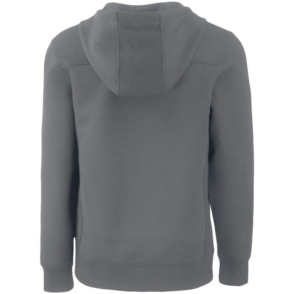 Las Vegas Raiders  Cutter & Buck Primary Mark Roam Eco Recycled Half-Zip Pullover Hoodie