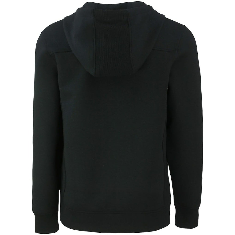 Philadelphia Eagles  Cutter & Buck Primary Mark Roam Eco Recycled Half-Zip Pullover Hoodie