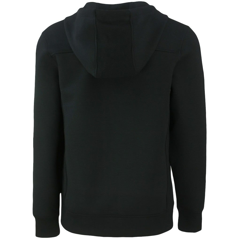 Washington Commanders  Cutter & Buck Primary Mark Roam Eco Recycled Half-Zip Pullover Hoodie