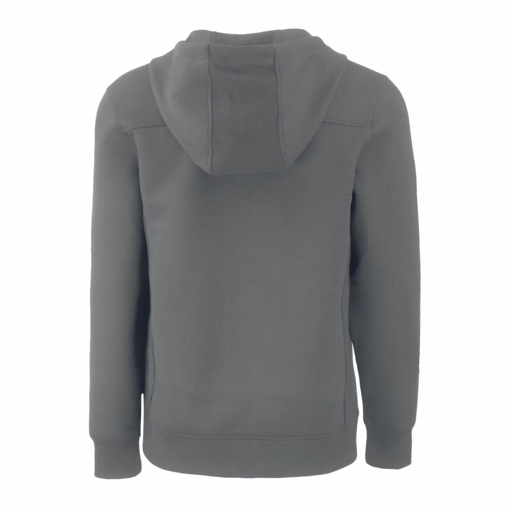 Detroit Lions  Cutter & Buck Primary Mark Roam Eco Recycled Half-Zip Pullover Hoodie