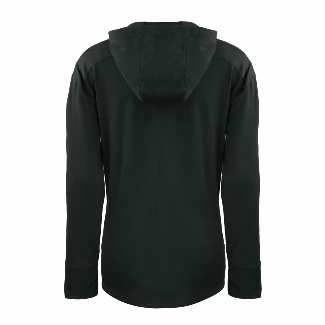 Detroit Lions  Cutter & Buck Women's Primary Mark Daybreak Eco Recycled Half-Zip Hoodie