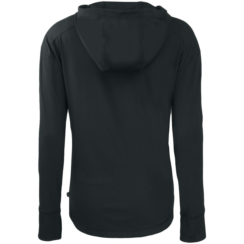 Philadelphia Eagles  Cutter & Buck Women's Primary Mark Daybreak Eco Recycled Full-Zip Hoodie