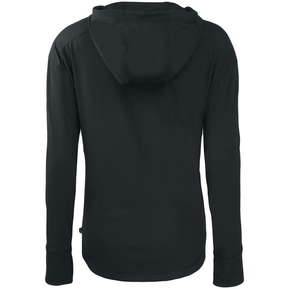 Detroit Lions  Cutter & Buck Women's Primary Mark Daybreak Eco Recycled Full-Zip Hoodie