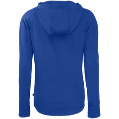 Buffalo Bills  Cutter & Buck Women's Primary Mark Daybreak Eco Recycled Full-Zip Hoodie