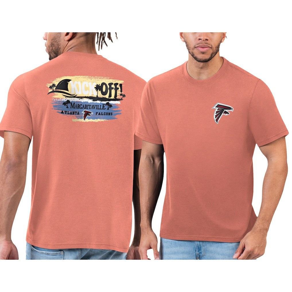 Atlanta Falcons  Margaritaville T-Shirt