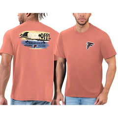 Atlanta Falcons  Margaritaville T-Shirt