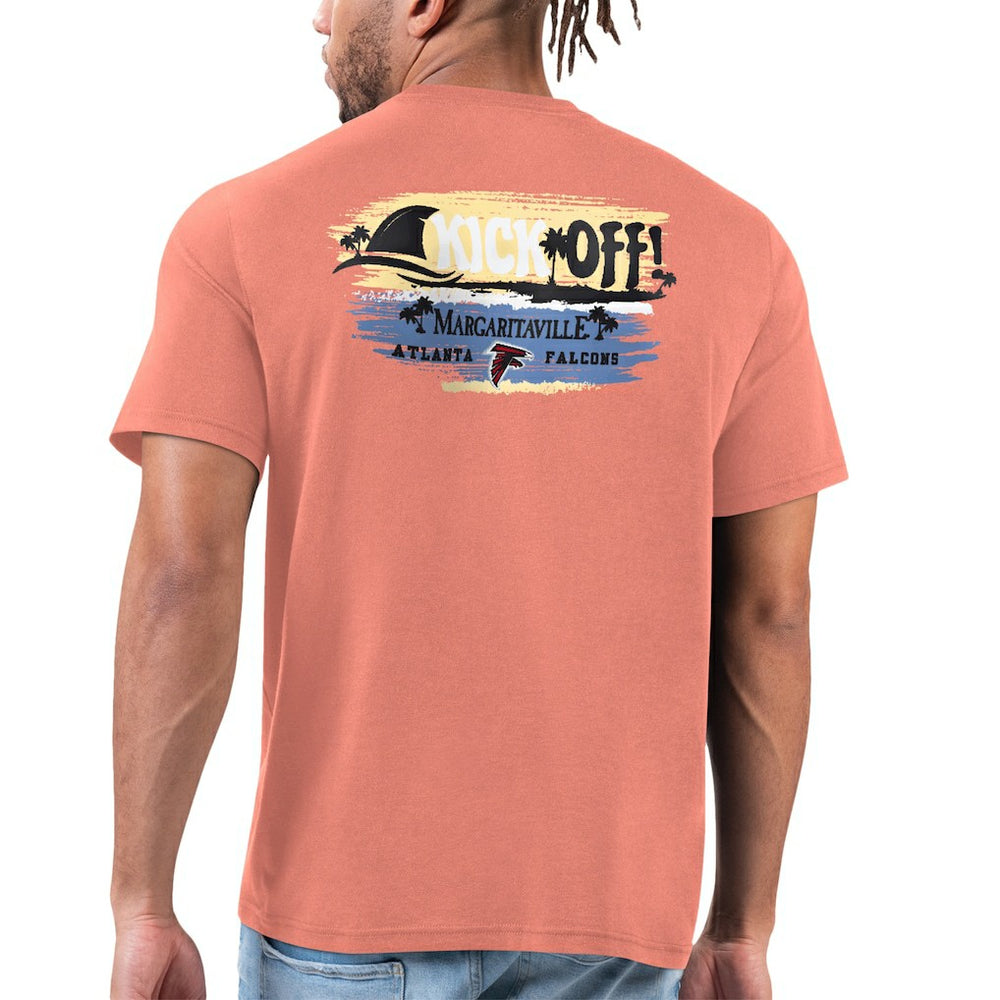 Atlanta Falcons  Margaritaville T-Shirt