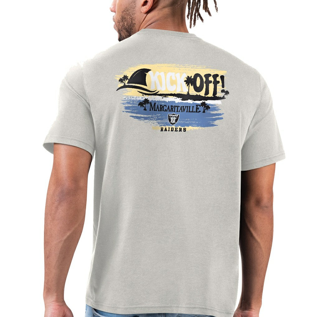 Las Vegas Raiders  Margaritaville T-Shirt