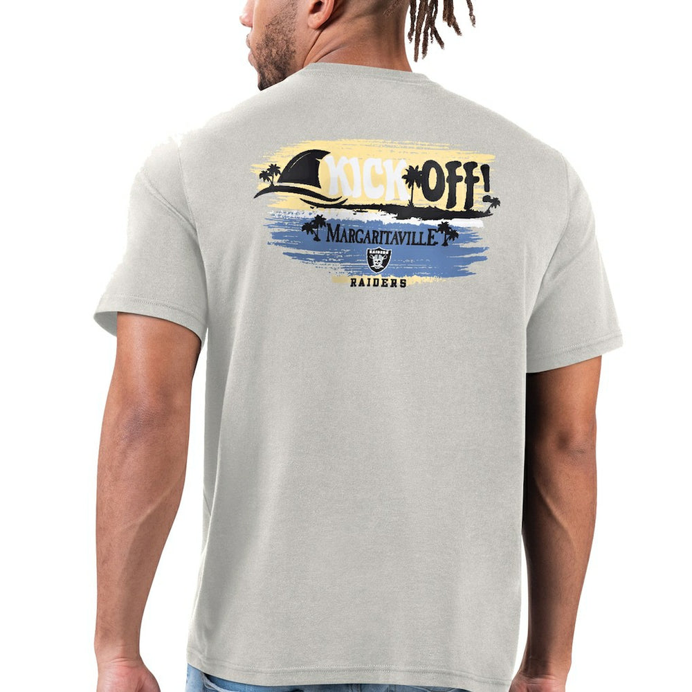 Las Vegas Raiders  Margaritaville T-Shirt