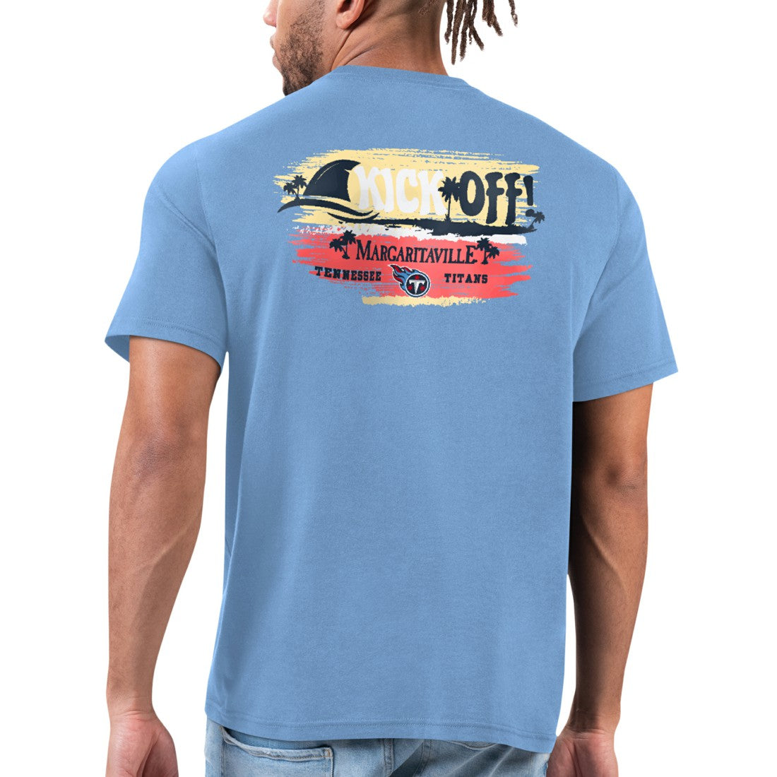 Tennessee Titans  Margaritaville T-Shirt