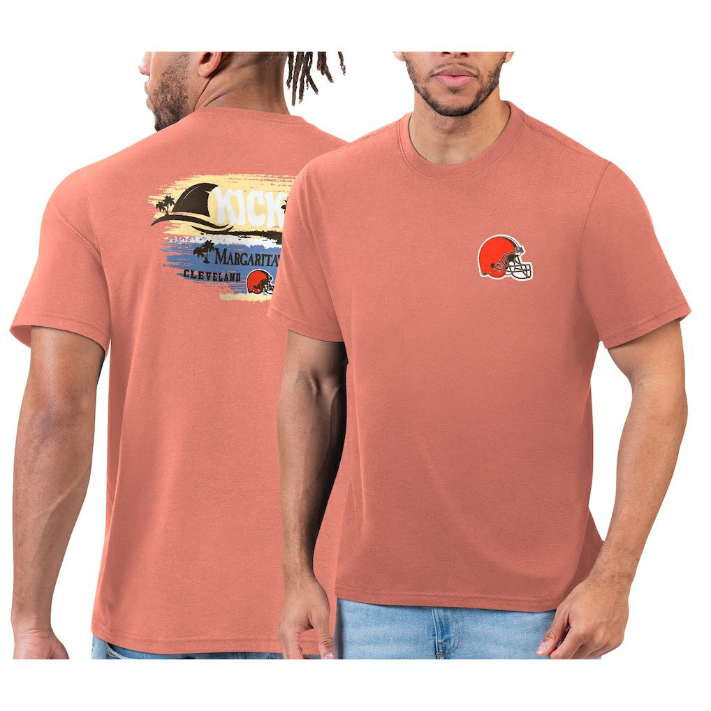 Cleveland Browns  Margaritaville T-Shirt