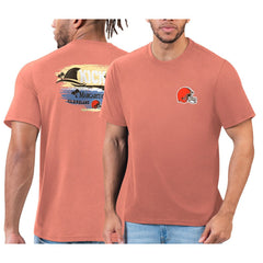Cleveland Browns  Margaritaville T-Shirt