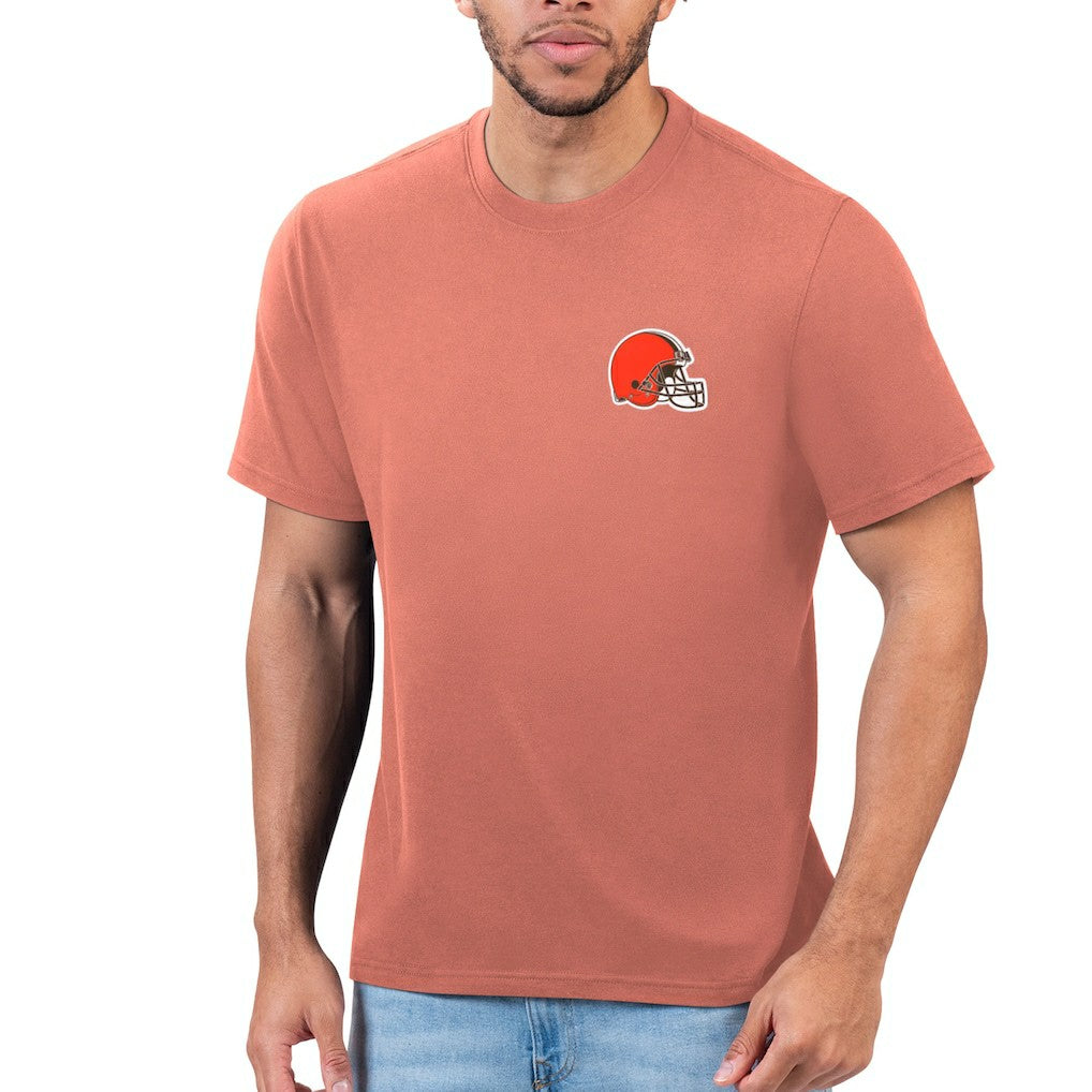 Cleveland Browns  Margaritaville T-Shirt