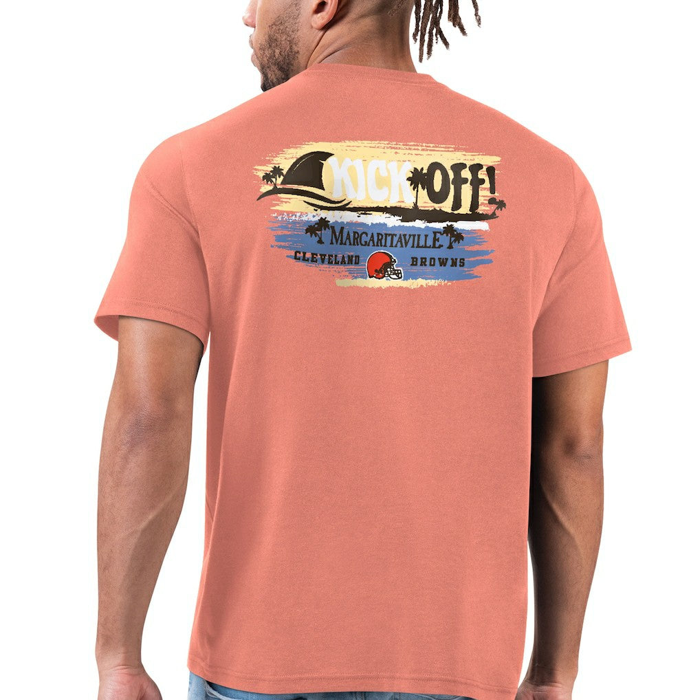 Cleveland Browns  Margaritaville T-Shirt