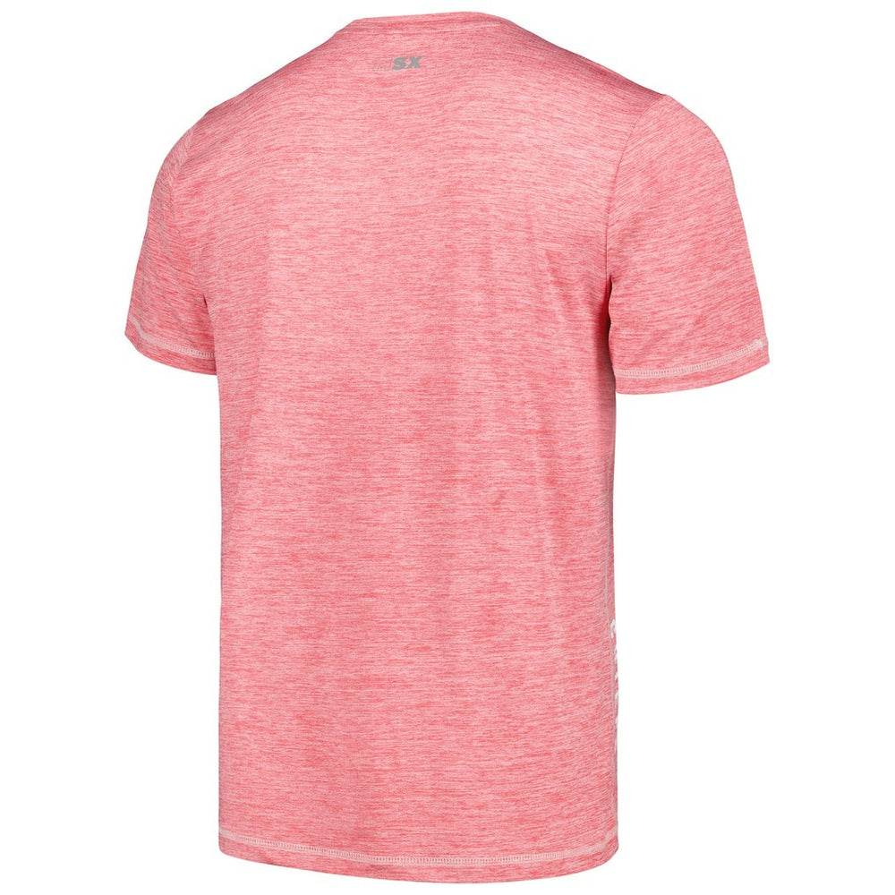 San Francisco 49ers  MSX by Michael Strahan Motion Space-Dye T-Shirt