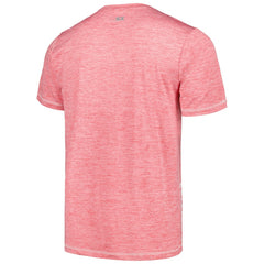 San Francisco 49ers  MSX by Michael Strahan Motion Space-Dye T-Shirt