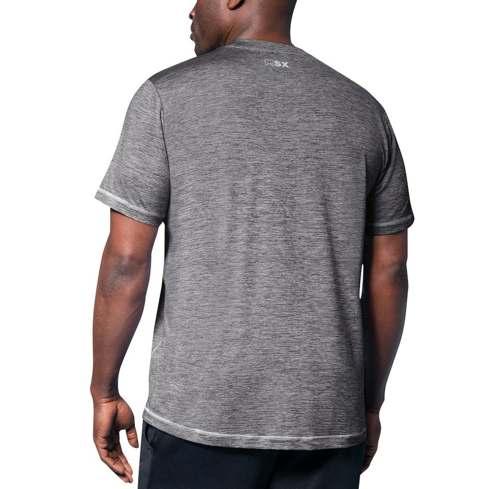 Miami Dolphins  MSX by Michael Strahan Motion Space-Dye T-Shirt