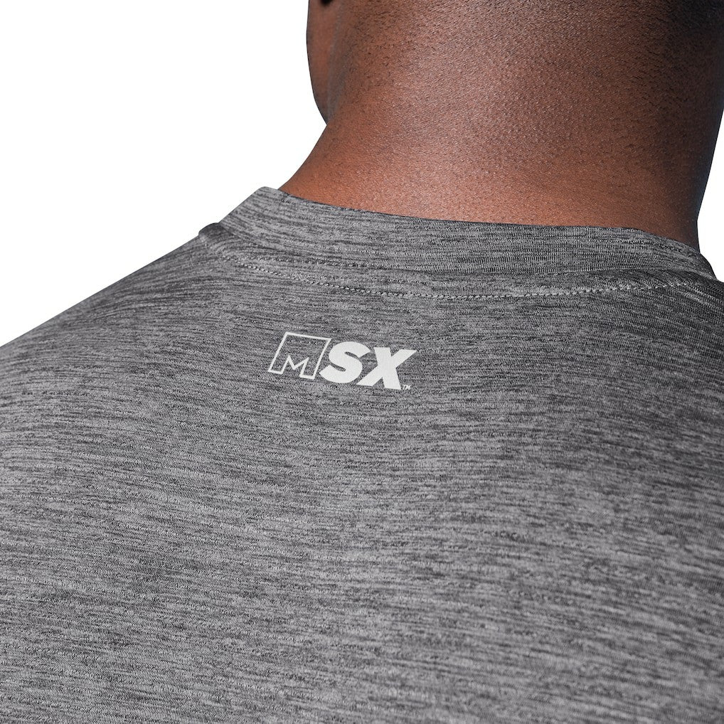 Miami Dolphins  MSX by Michael Strahan Motion Space-Dye T-Shirt