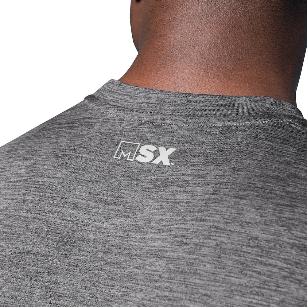 Miami Dolphins  MSX by Michael Strahan Motion Space-Dye T-Shirt