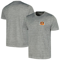 Cincinnati Bengals  MSX by Michael Strahan Motion Space-Dye T-Shirt