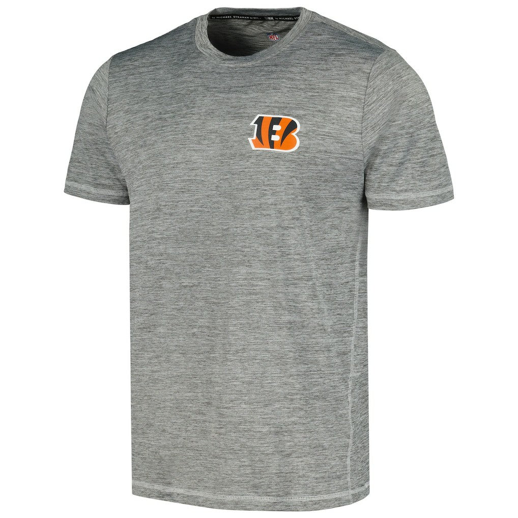 Cincinnati Bengals  MSX by Michael Strahan Motion Space-Dye T-Shirt