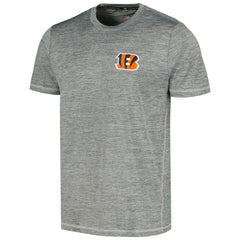 Cincinnati Bengals  MSX by Michael Strahan Motion Space-Dye T-Shirt