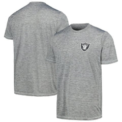 Las Vegas Raiders  MSX by Michael Strahan Motion Space-Dye T-Shirt