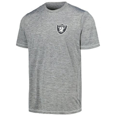 Las Vegas Raiders  MSX by Michael Strahan Motion Space-Dye T-Shirt