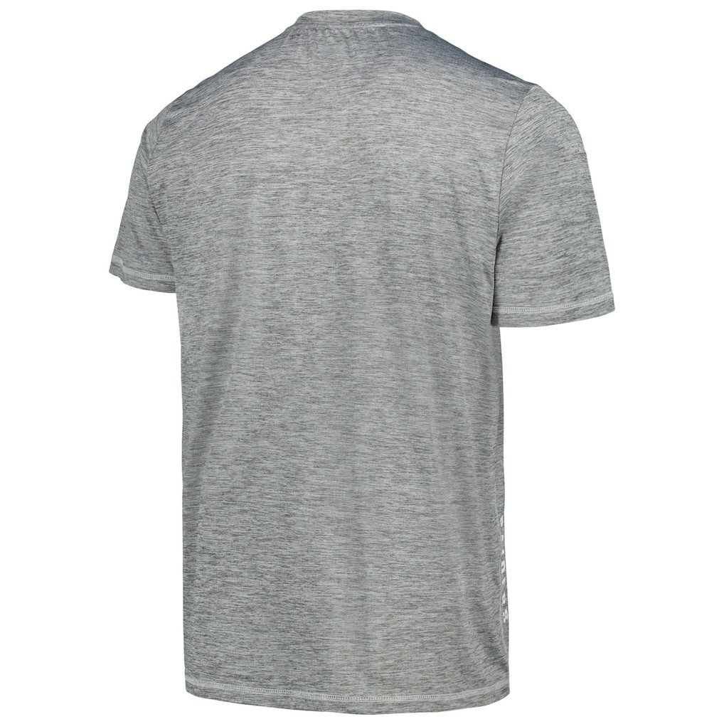Las Vegas Raiders  MSX by Michael Strahan Motion Space-Dye T-Shirt