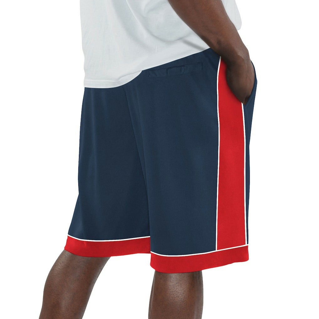 New England Patriots  Starter Fan Favorite Fashion Shorts
