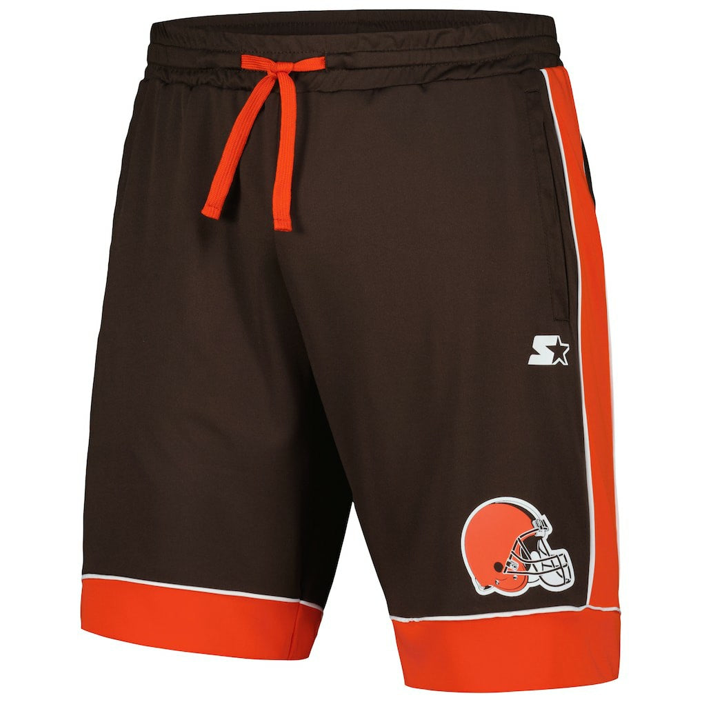 Cleveland Browns  Starter Fan Favorite Fashion Shorts