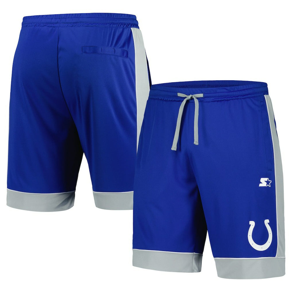 Indianapolis Colts  Starter Fan Favorite Fashion Shorts