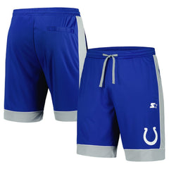 Indianapolis Colts  Starter Fan Favorite Fashion Shorts