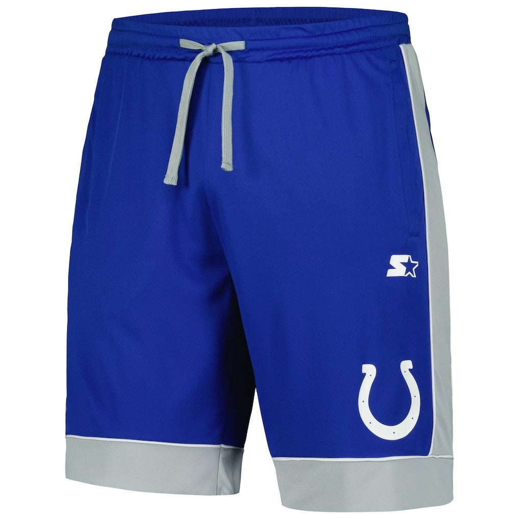 Indianapolis Colts  Starter Fan Favorite Fashion Shorts