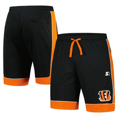 Cincinnati Bengals  Starter Fan Favorite Fashion Shorts