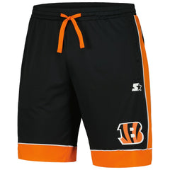 Cincinnati Bengals  Starter Fan Favorite Fashion Shorts