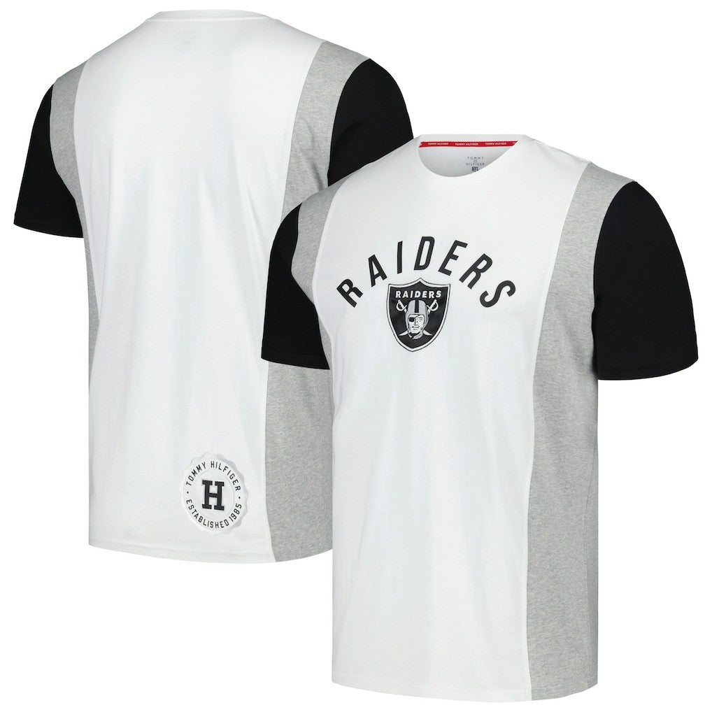 Las Vegas Raiders  Tommy Hilfiger Philip T-Shirt