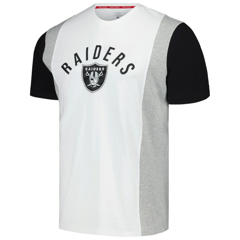 Las Vegas Raiders  Tommy Hilfiger Philip T-Shirt