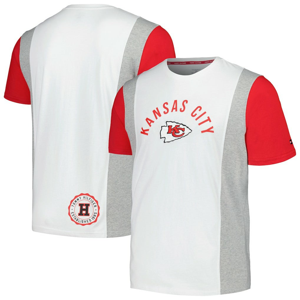Kansas City Chiefs  Tommy Hilfiger Philip T-Shirt